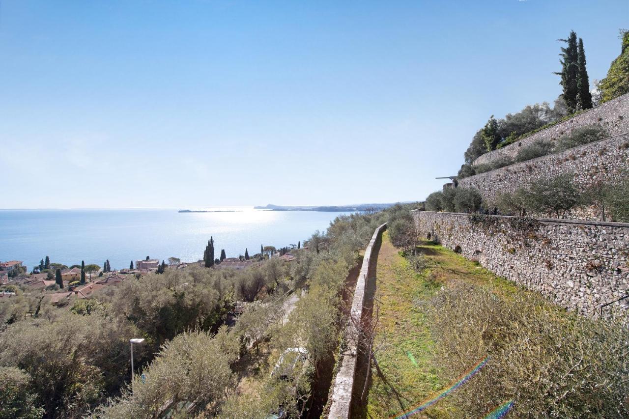 Lake View Apartment Gardone Riviera Exterior photo