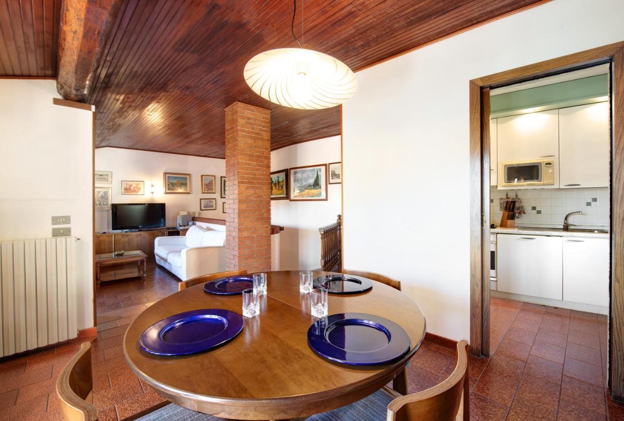 Lake View Apartment Gardone Riviera Exterior photo