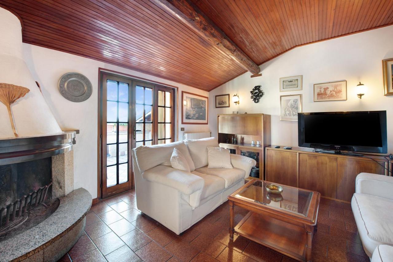 Lake View Apartment Gardone Riviera Exterior photo