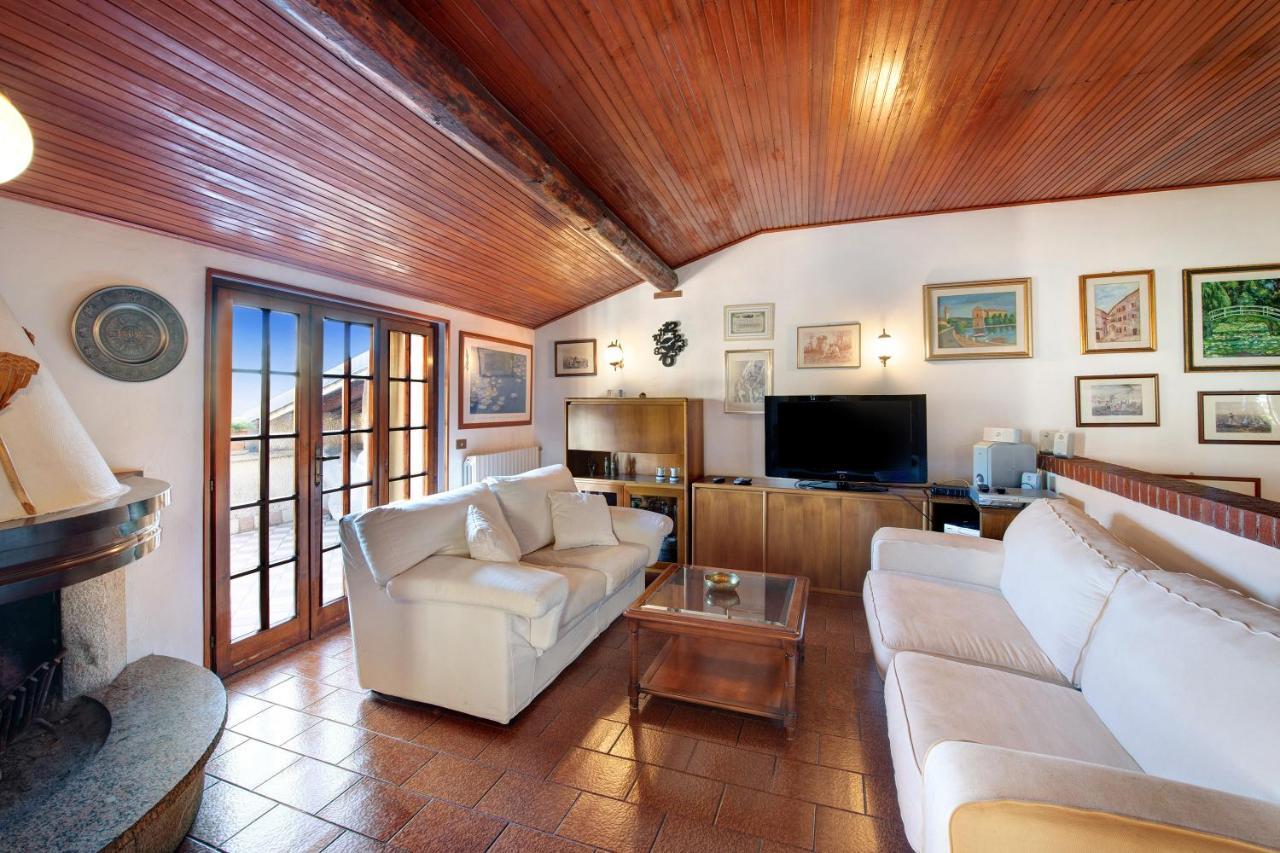 Lake View Apartment Gardone Riviera Exterior photo