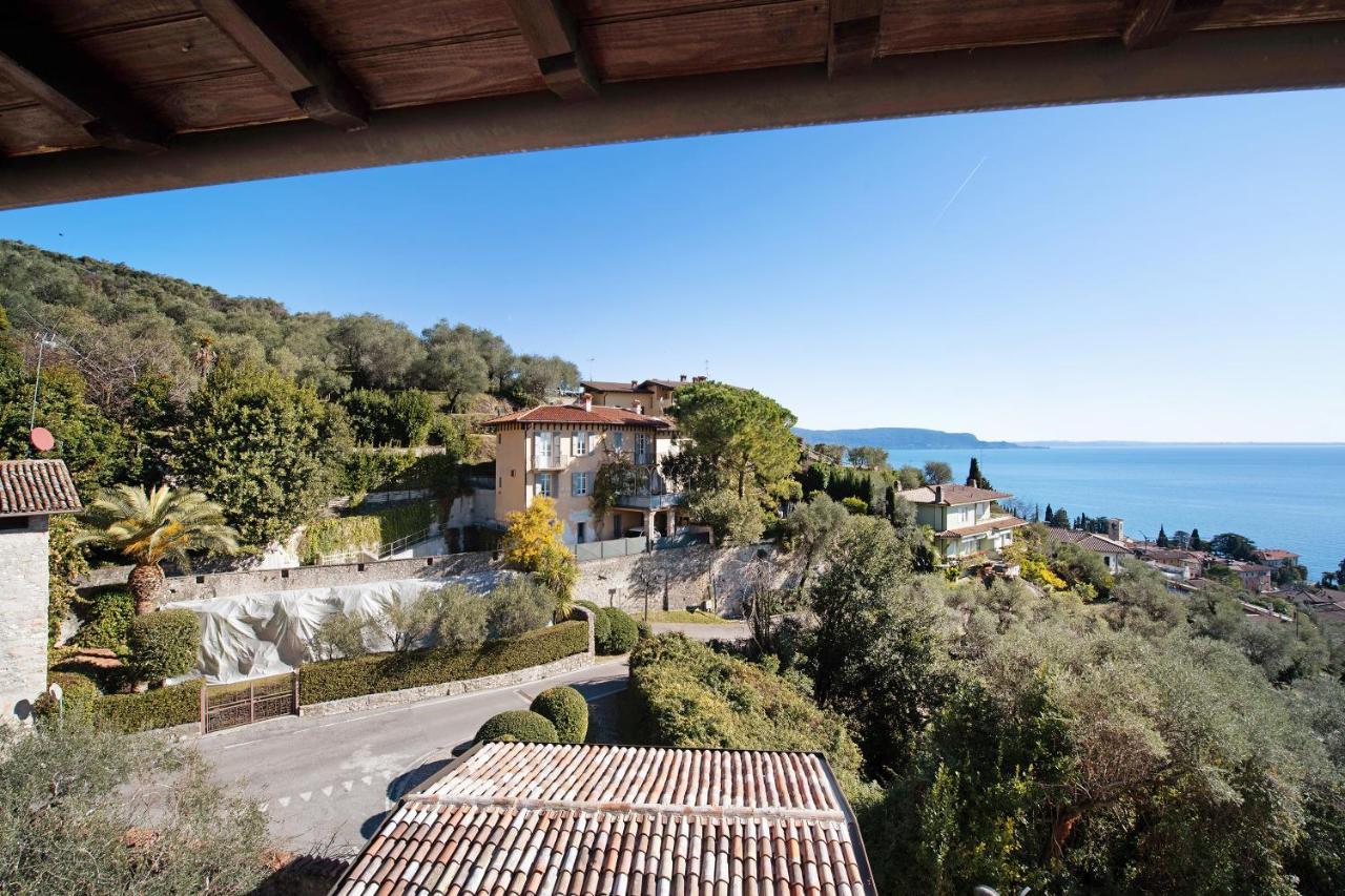 Lake View Apartment Gardone Riviera Exterior photo